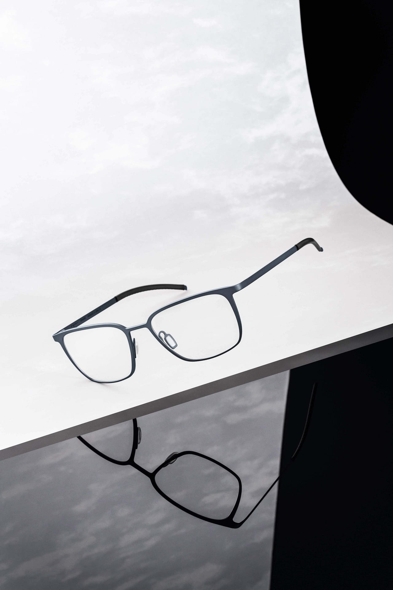 Ørgreen - Brillen aus Titan.