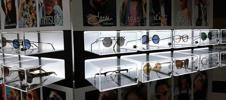 Opti 2019 – Brillentrends auf der Spur
